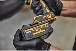 Батарея аккумуляторная DeWalt DCB184G 18В 5Ач Li-Ion