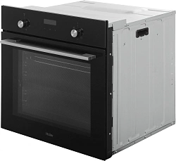 Духовой шкаф Электрический Haier HOX-P06HGB черный