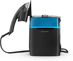 Отпариватель ручной Tefal UT2020E0 2170Вт черный/синий