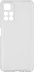 Чехол (клип-кейс) BoraSCO для Xiaomi Poco M4 Pro прозрачный (70105)