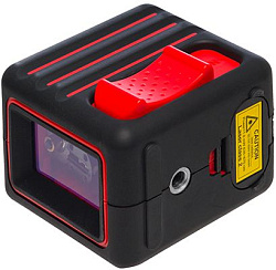 Уровень лазер. Ada Cube MINI Professional Edition 2кл.лаз. 635нм цв.луч. красный 2луч. (А00462)
