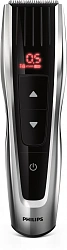 Машинка для стрижки Philips HC9420/15 серебристый/черный (насадок в компл:3шт)