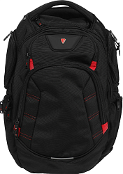 Рюкзак Sumdex PJN-303BK 37.5x50x19.5см 36.56л. 0.8кг. полиэстер/нейлон черный