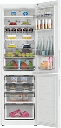 Холодильник Haier C2F636CWRGU1 2-хкамерн. белый