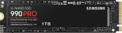Накопитель SSD Samsung PCIe 4.0 x4 1TB MZ-V9P1T0B/AM 990 Pro M.2 2280