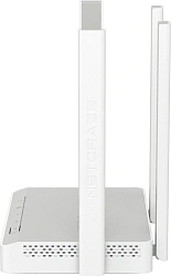 Роутер беспроводной Keenetic Netcraze Speedster (NC-3013) AC1200 10/100/1000BASE-TX белый