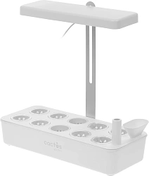 Гидропонная установка Cactus Garden CS-LEDPOT-10 2л 20Вт белый