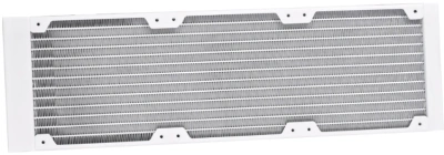 Система водяного охлаждения Lian-Li Galahad II LCD 360 ARGB Soc-AM5/AM4/1200/1700/1851 белый 79.9-30dB Al+Cu LCD Ret (G89.GA2ALCD36W.00)