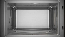 Микроволновая печь Bosch BEL554MW2 25л. 900Вт белый (встраиваемая)