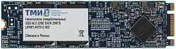 Накопитель SSD ТМИ SATA-III 256GB ЦРМП.467512.002 M.2 2280 3.21 DWPD