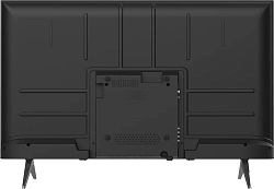 Телевизор LED Sber 43" SDX-43F2124 Салют ТВ Frameless черный FULL HD 60Hz DVB-T DVB-T2 DVB-C DVB-S DVB-S2 USB WiFi Smart TV