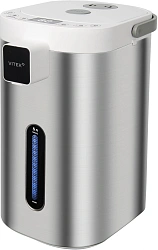 Термопот Vitek VT-TP5005 4.7л. 700Вт белый/серебристый