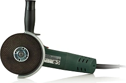 Углошлифовальная машина Metabo W 650-125 650Вт 11000об/мин рез.шпин.:M14 d=125мм (603602010)