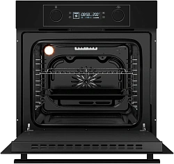 Духовой шкаф Электрический Maunfeld AEOH6062B2 черный
