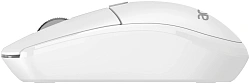 Мышь Acer OMR408 белый оптическая 1600dpi беспров. для ноутбука 4but (ZL.MCEEE.02Y)