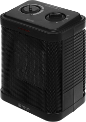 Тепловентилятор Royal Clima Notte RFH-N1500DC-BL 1500Вт черный