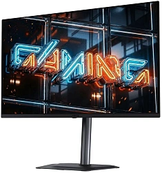 Монитор Gigabyte 31.5" MO32U24 черный QD OLED LED 16:9 HDMI M/M матовая HAS Piv 1500000:1 300cd 178гр/178гр 3840x2160 240Hz DP 4K USB 7.95кг