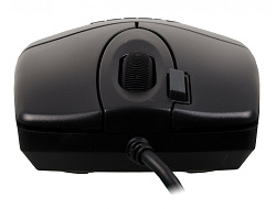 Мышь A4Tech OP-620D черный оптическая 1000dpi USB 4but