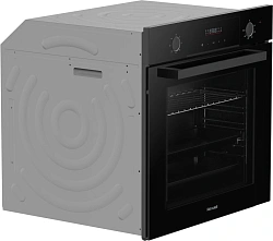 Духовой шкаф Электрический Rondell REO 6471 BG черный