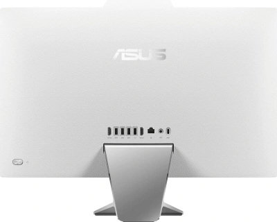 Моноблок Asus E3402WVA-WPC0190 23.8" Full HD i5 1335U (1.3) 16Gb SSD512Gb Iris Xe CR без ОС GbitEth WiFi BT 90W клавиатура мышь Cam белый 1920x1080