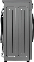 Стиральная машина Бирюса WM-SM510/08 M класс: A+++ загр.фронтальная макс.:5кг темно-серый инвертор