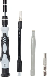 Набор отверток Enfield Torx 115 в компл.:115 предметов жесткий кейс (100065768907)