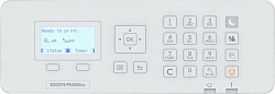 Принтер лазерный Kyocera Ecosys PA3500cx (1102YJ3NL0) A4 Duplex белый