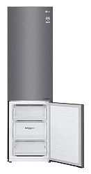 Холодильник LG GC-B509SLCL 2-хкамерн. графит инвертер