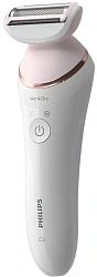 Эпилятор Philips BRE720/01 скор.:2 насад.:6 от аккум. белый