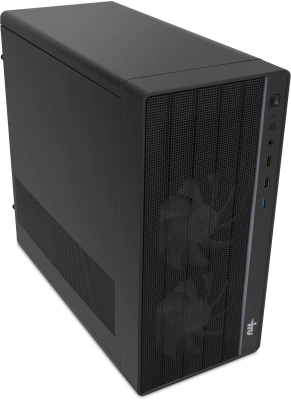 ПК IRU Game 510H6SEA MT i3 12100F (3.3) 16Gb SSD512Gb RTX3050 6Gb FreeDOS GbitEth 500W черный (2023143)