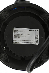 Блендер стационарный Supra BLS-551 550Вт черный