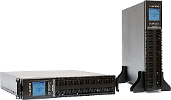 Источник бесперебойного питания Штиль STR1103L 2700Вт 3000ВА черный