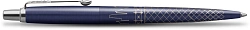 Ручка шариков. Parker Jotter Global Icons SE Sydney K179 (2198196) синий M син. черн. подар.кор.