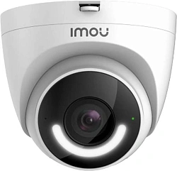 Камера видеонаблюдения IP Imou Turret Wi-Fi 2.8-2.8мм цв. корп.:белый (IPC-T26EP-0280B-IMOU)