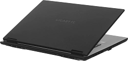 Ноутбук Gigabyte GAMING A16 GA63H Ryzen 7 260 16Gb SSD1Tb NVIDIA GeForce RTX 5060 8Gb 16" IPS FHD+ (1920x1200) FreeDOS black WiFi BT Cam (3VHK3KZ894SD)