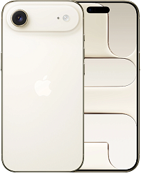 Смартфон Apple A3517 iPhone Air 256Gb золотой моноблок 3G 4G 6.5" 1260x2736 iOS 26 48Mpix 802.11 a/b/g/n/ac/ax/be NFC GPS Protect