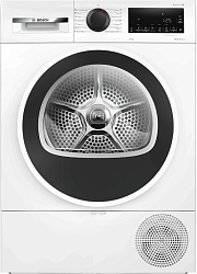 Сушильная машина Bosch WQG24101BY макс.загр.:9кг белый