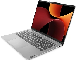 Ноутбук Lenovo IdeaPad Slim 5 14AHP9 Ryzen 5 8645HS 16Gb SSD512Gb AMD Radeon 760M 14" OLED WUXGA (1920x1200) без ОС grey WiFi BT Cam (83DB0017RK)