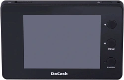 Детектор банкнот DoCash Micro IR/UV просмотровый АКБ (8401)