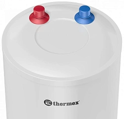 Водонагреватель Thermex IC 10 U 1.5кВт 10л электрический настенный/белый