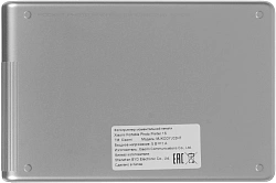 Принтер ZINK Xiaomi Portable Photo Printer 1S (BHR9974GL) белый