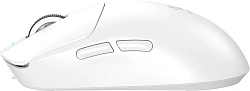 Мышь A4Tech Bloody R77 Ultra Dock белый оптическая 20000dpi беспров. USB 5but