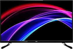 Телевизор LED BBK 42" 42LEM-1016/FTS2C (B) черный FULL HD 60Hz DVB-T2 DVB-C DVB-S2 USB (RUS)