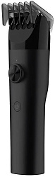 Машинка для стрижки Xiaomi Hair Clipper черный 3Вт (насадок в компл:3шт)