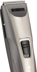 Машинка для стрижки Vitek VT-2572 графитовый 3Вт (насадок в компл:2шт)