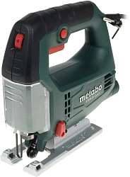 Лобзик Metabo STEB 65 Quick 450Вт 3000ходов/мин от электросети (кейс в комплекте)