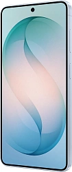 Смартфон Samsung SM-S942B Galaxy S26 256Gb 12Gb голубой моноблок 3G 4G 2Sim 6.3" 1080x2340 Android 16 50Mpix 802.11 a/b/g/n/ac/ax/be NFC GPS GSM900/1800 GSM1900 Protect