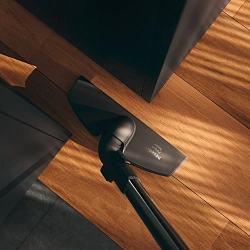 Пылесос Miele Boost CX1 125 Edition PowerLine Lotus 890Вт белый/черный