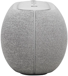 Колонка порт. Harman Kardon Luna Google Assistant, Amazon Alexa серый 40W 1.0 BT/Wi-Fi 4800mAh (HKLUNAGRYEU)