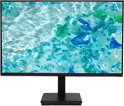 Монитор Acer 27" Vero V277Gbip черный IPS LED 16:9 HDMI матовая 250cd 178гр/178гр 1920x1080 120Hz FreeSync VGA DP FHD 3.64кг